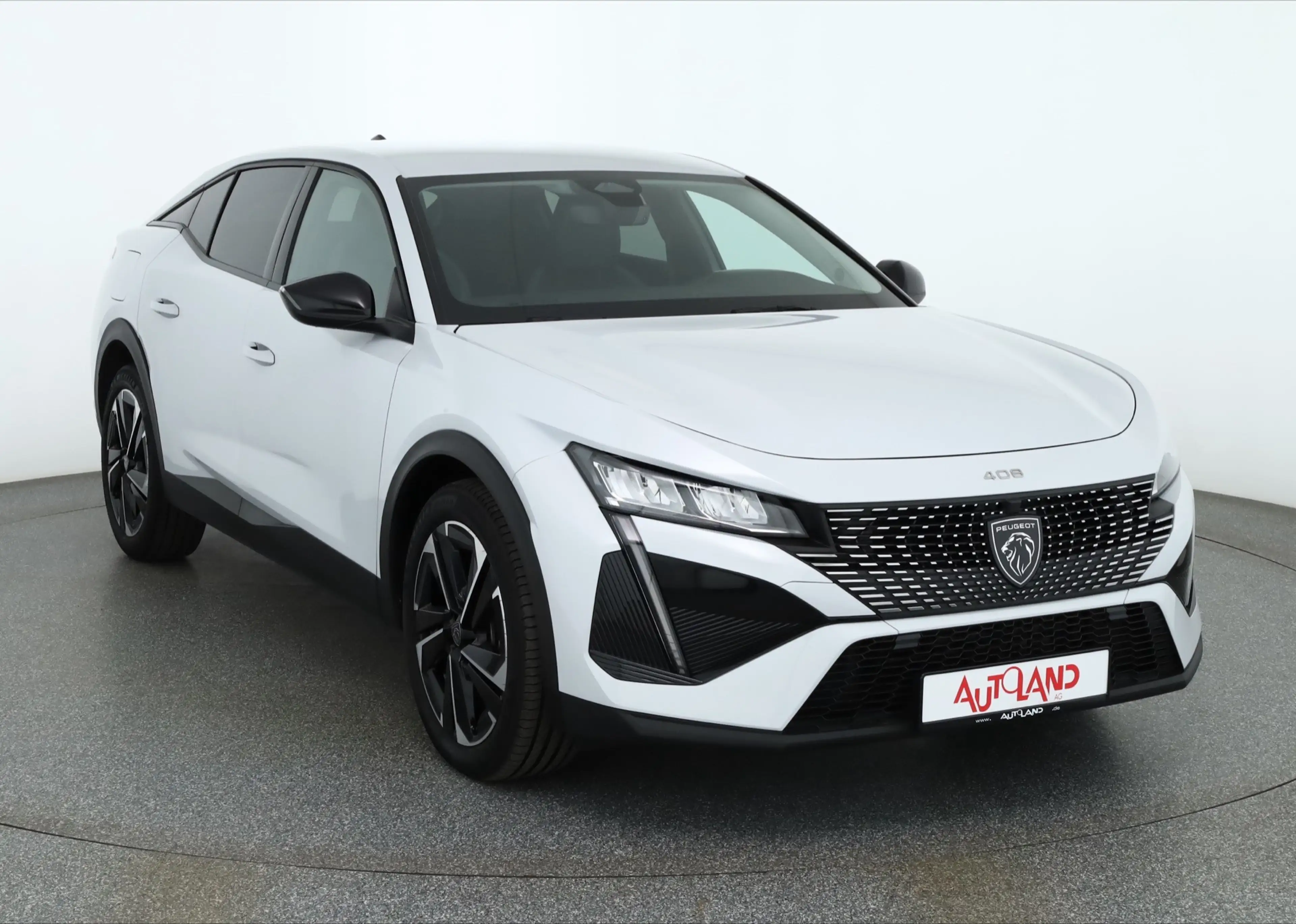Peugeot 408 1.2 Hybrid 145 Aut. LED ACC Navi Kamera — photo 7
