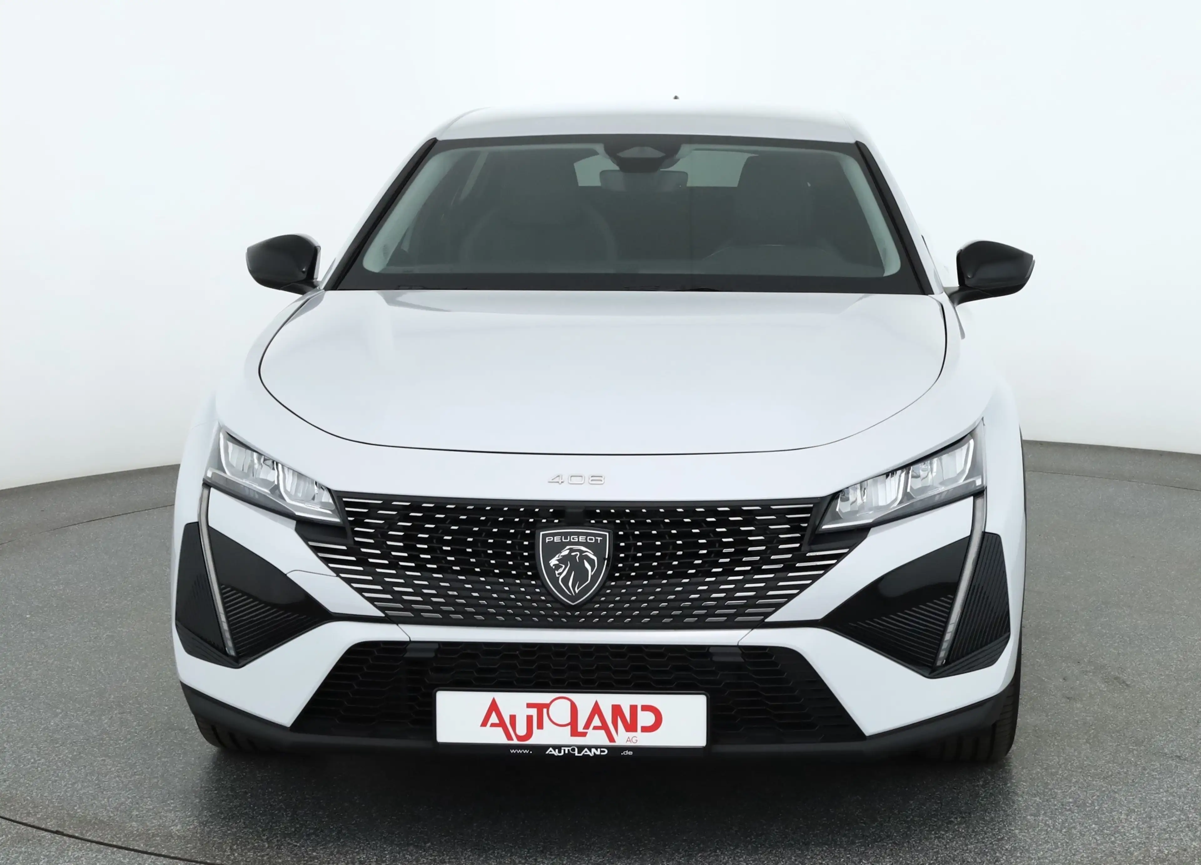 Peugeot 408 1.2 Hybrid 145 Aut. LED ACC Navi Kamera — photo 8