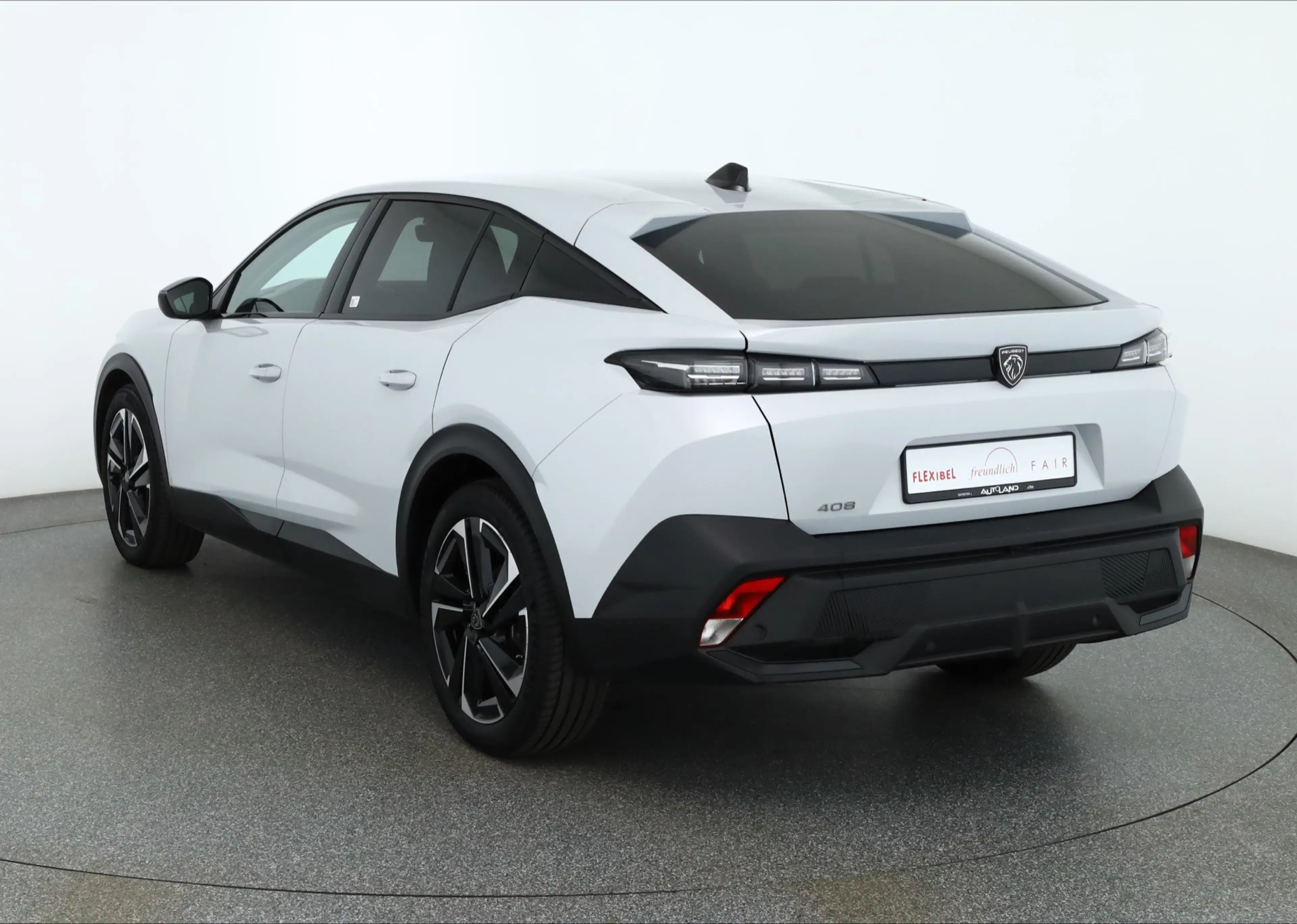 Peugeot 408 1.2 Hybrid 145 Aut. LED ACC Navi Kamera — photo 3