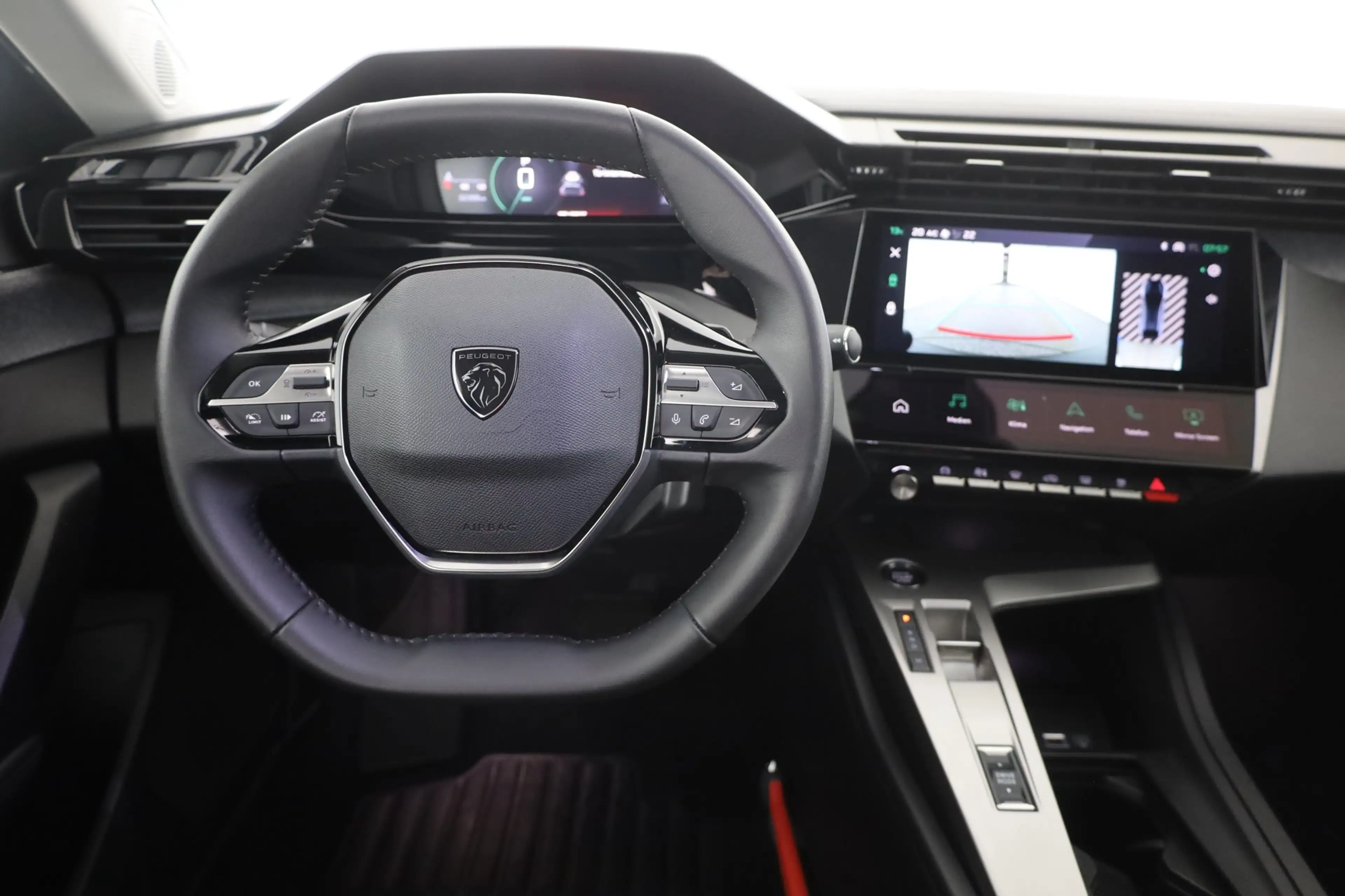 Peugeot 408 1.2 Hybrid 145 Aut. LED ACC Navi Kamera — photo 10