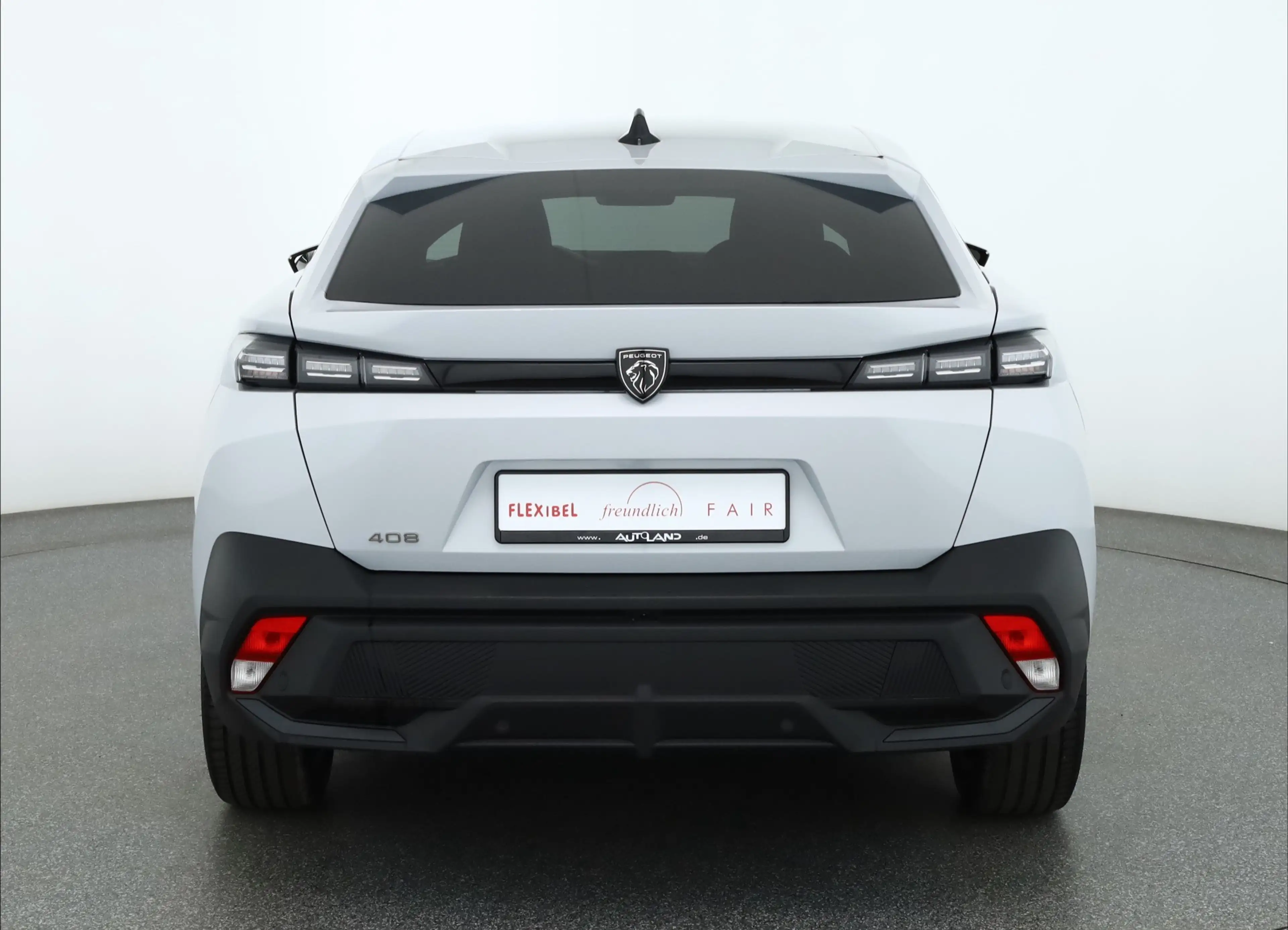 Peugeot 408 1.2 Hybrid 145 Aut. LED ACC Navi Kamera — photo 4