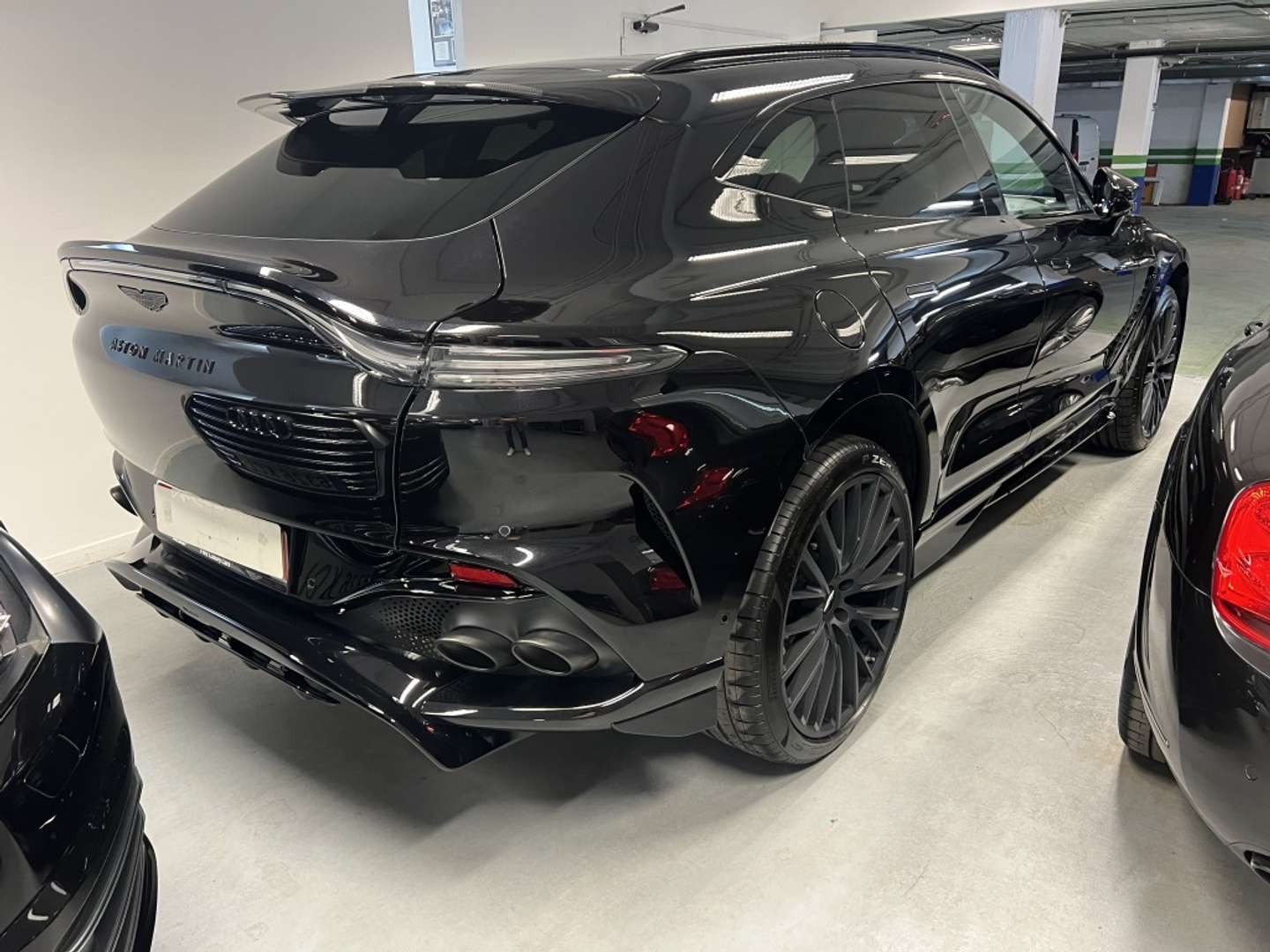 Aston Martin DBX DBX 707 - - Joinsteer - #2