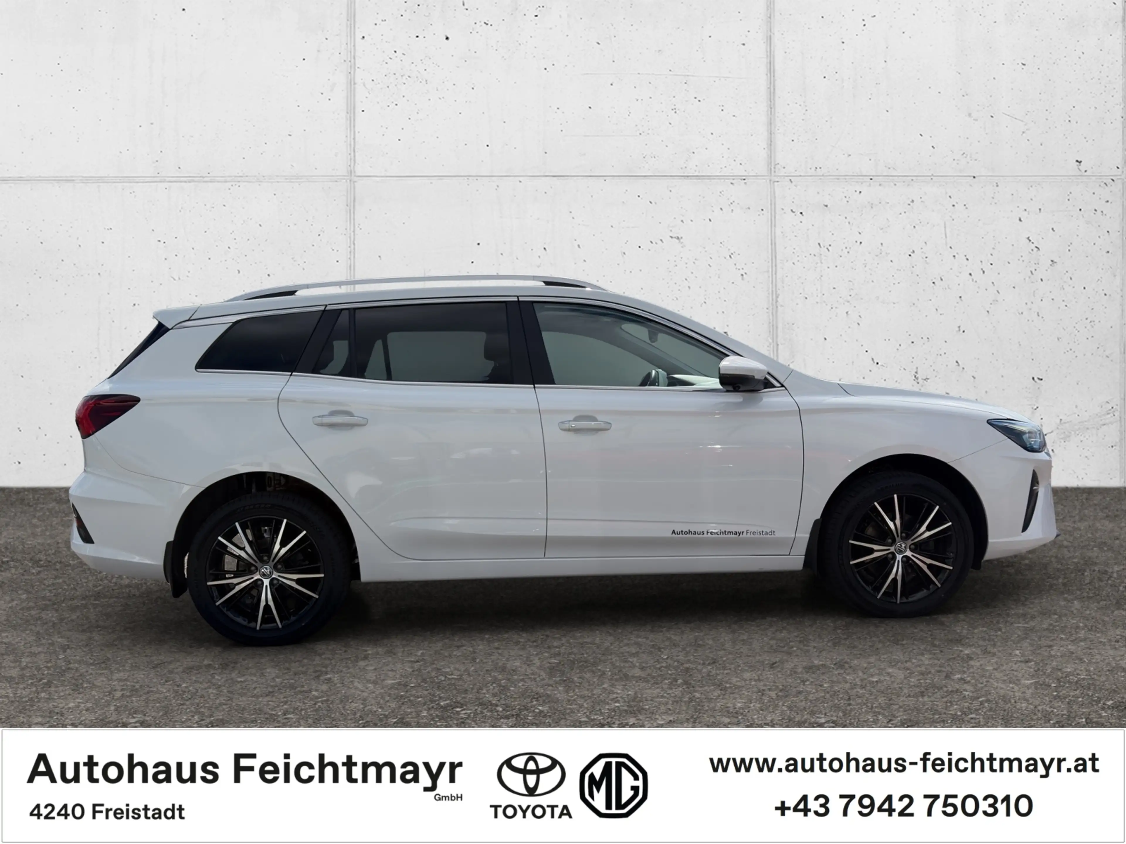 MG MG5 EV Luxury 61 kWh Maximal Range 5t. — photo 4