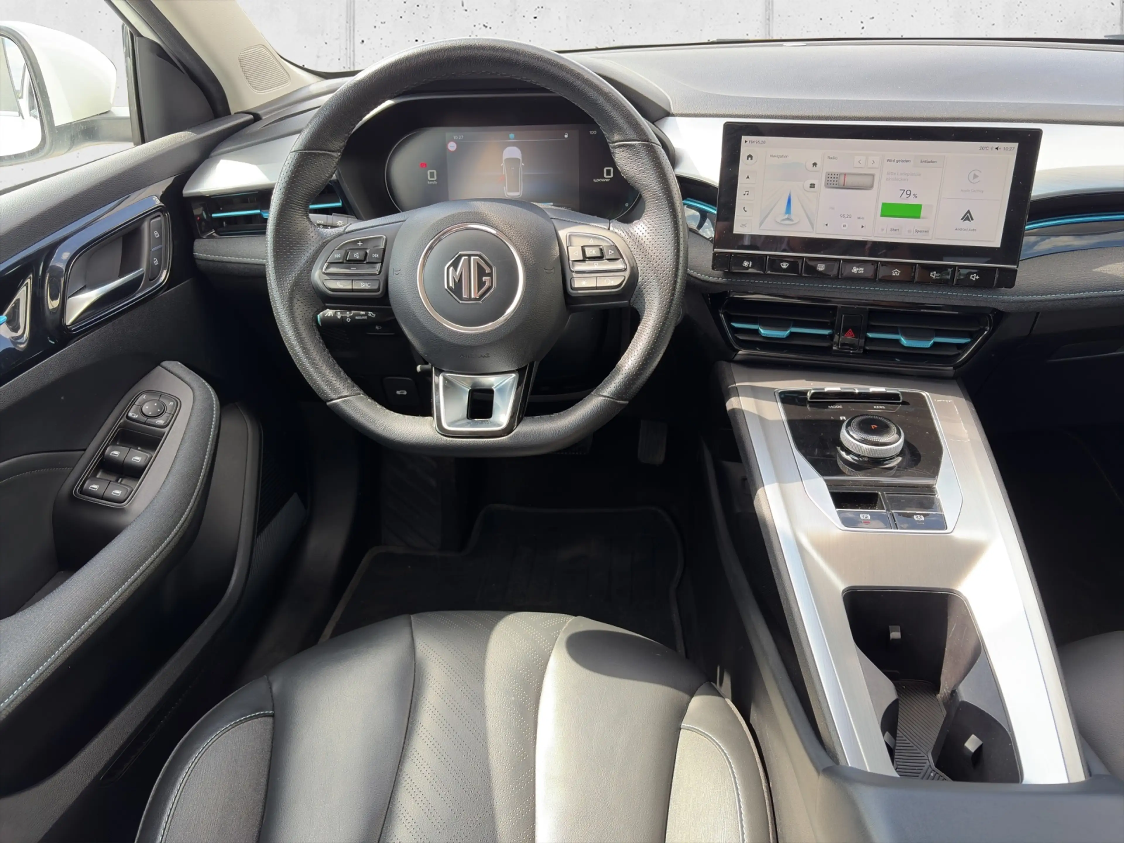 MG MG5 EV Luxury 61 kWh Maximal Range 5t. — photo 8