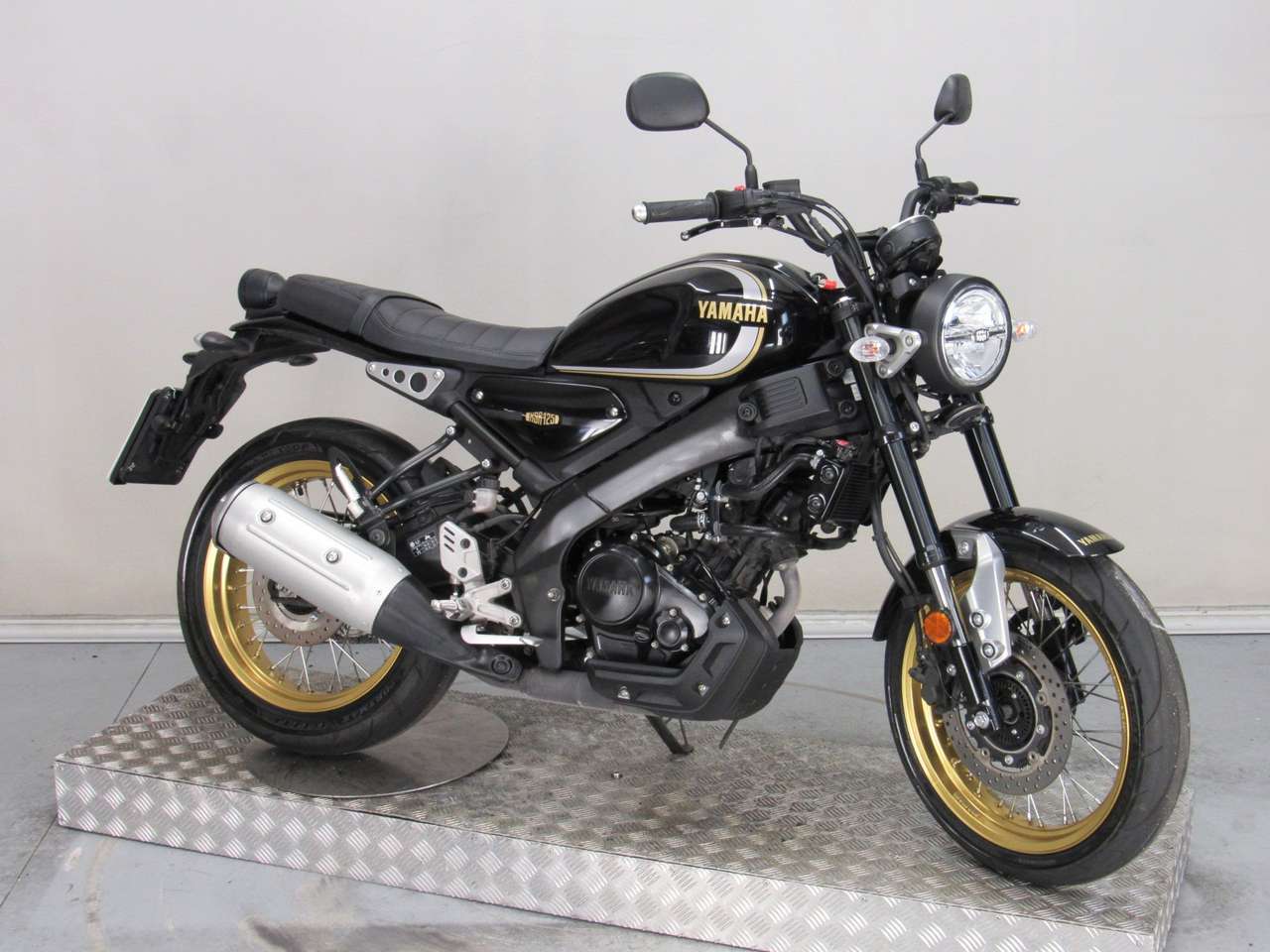 Yamaha XSR 125 ABS LEGACY