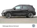 Volkswagen T-Cross 1.0 R-LINE DSG NAVI AHK ALLWETTERREIFEN Noir - thumbnail 3