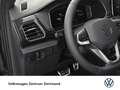 Volkswagen T-Cross 1.0 R-LINE DSG NAVI AHK ALLWETTERREIFEN Noir - thumbnail 14