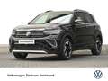 Volkswagen T-Cross 1.0 R-LINE DSG NAVI AHK ALLWETTERREIFEN Noir - thumbnail 1