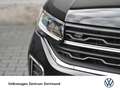 Volkswagen T-Cross 1.0 R-LINE DSG NAVI AHK ALLWETTERREIFEN Noir - thumbnail 6