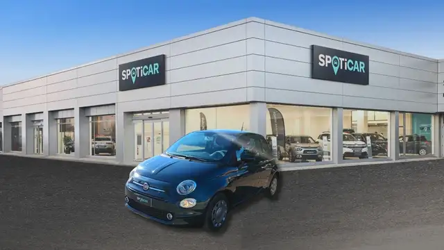 Fiat 500 1.2  Pop