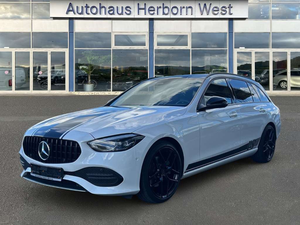 Mercedes-Benz C 220