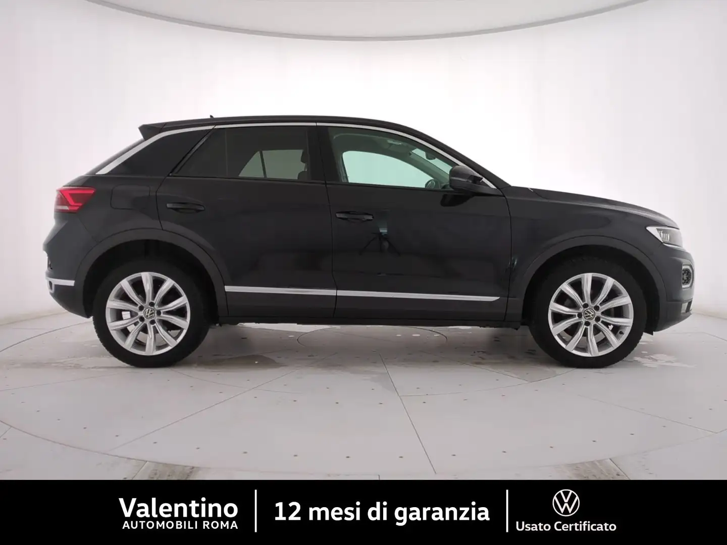 Volkswagen T-Roc 1.5 TSI ACT Advanced BlueMotion Technology Nero - 2