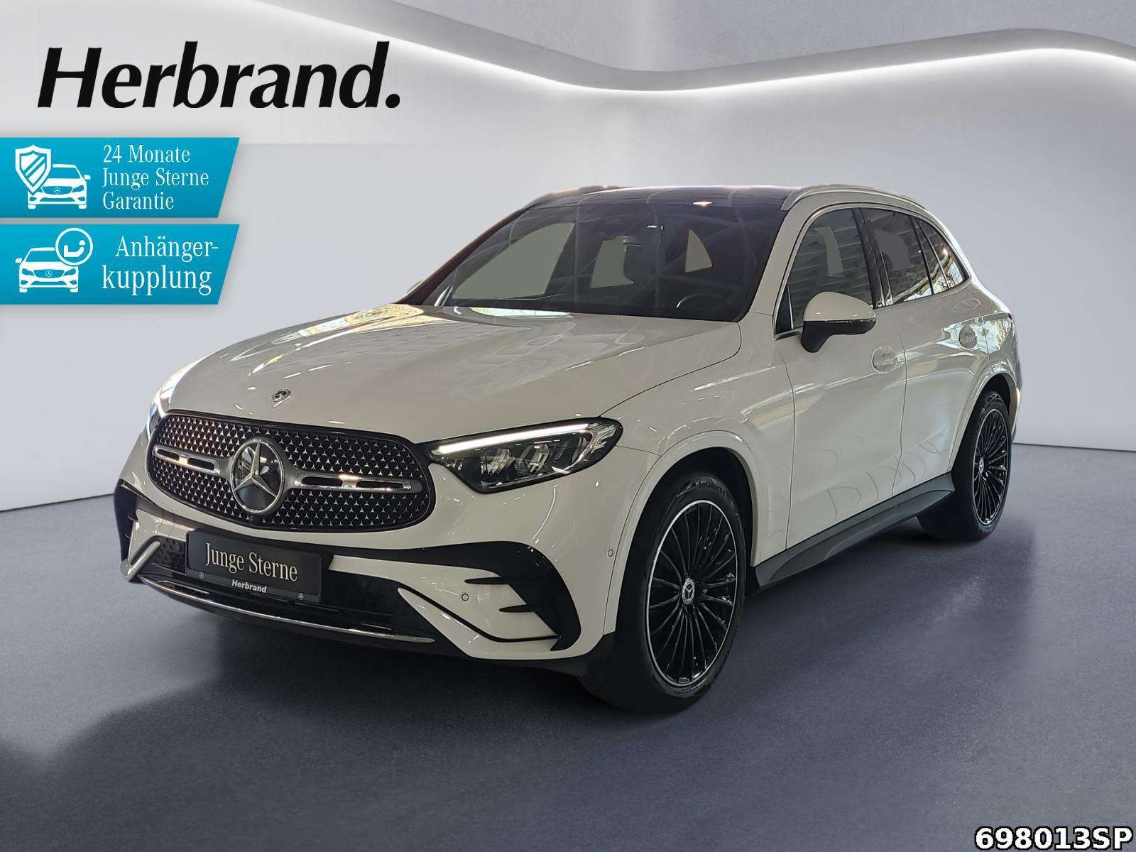 2025 Mercedes Benz GLC 300