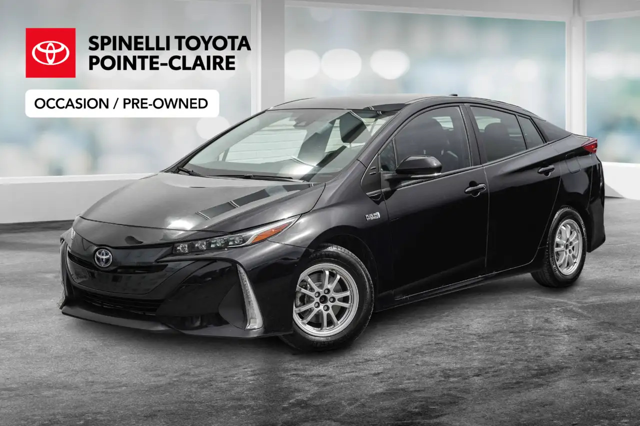 2021 Toyota Prius Prime