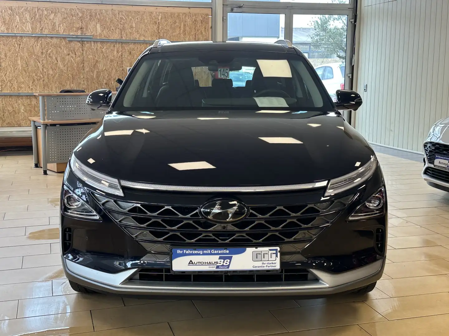 Hyundai NEXO Fuel-Cell*ACC*Pano*LED*360°Cam*Navi*CarPlay Blau - 2