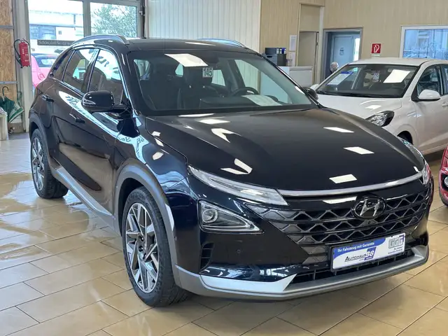 Hyundai NEXO Fuel-Cell*ACC*Pano*LED*360°Cam*Navi*CarPlay