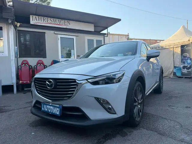 Mazda CX-3 1,5L 105cv Skyactiv-D 2WD Exceed