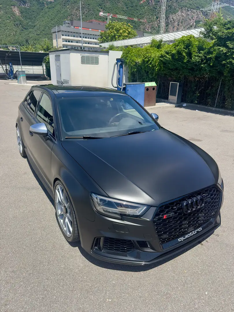 Audi RS3 Sportback 2.5 tfsi quattro s-tronic - 2
