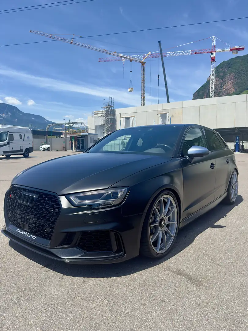 Audi RS3 Sportback 2.5 tfsi quattro s-tronic - 1