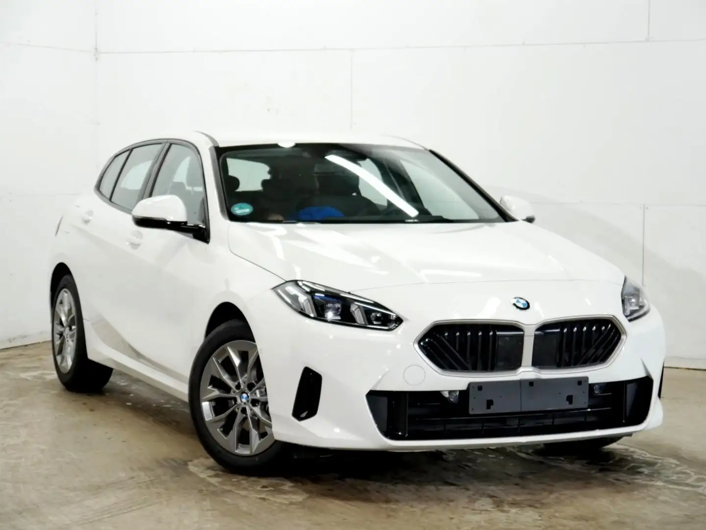 BMW 120 120d M ShadowLine Kamera DrivingAssist Adap.LED Weiß - 2