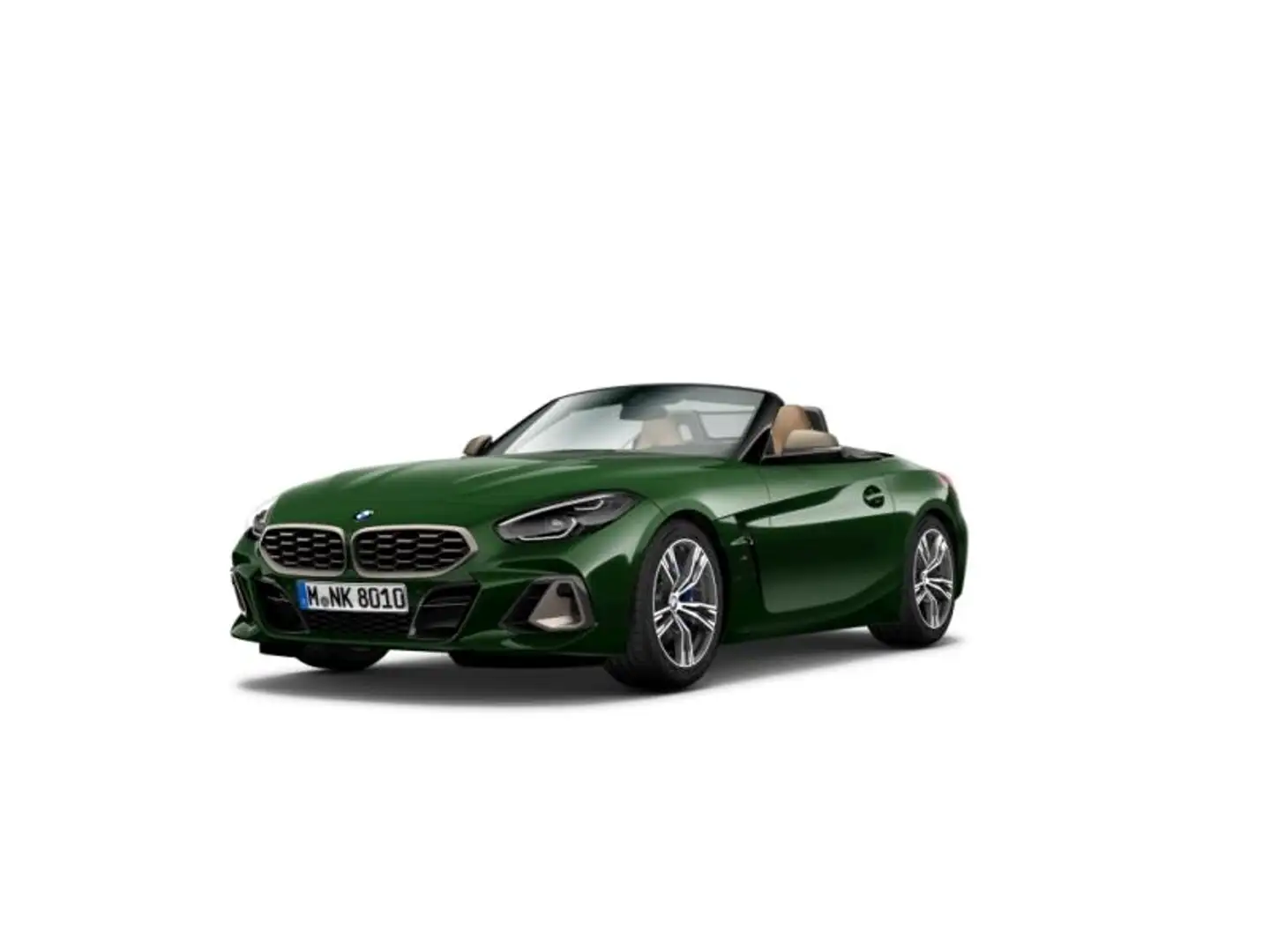 BMW Z4 - M SPORT - HARMAN-KARDON Vert - 2