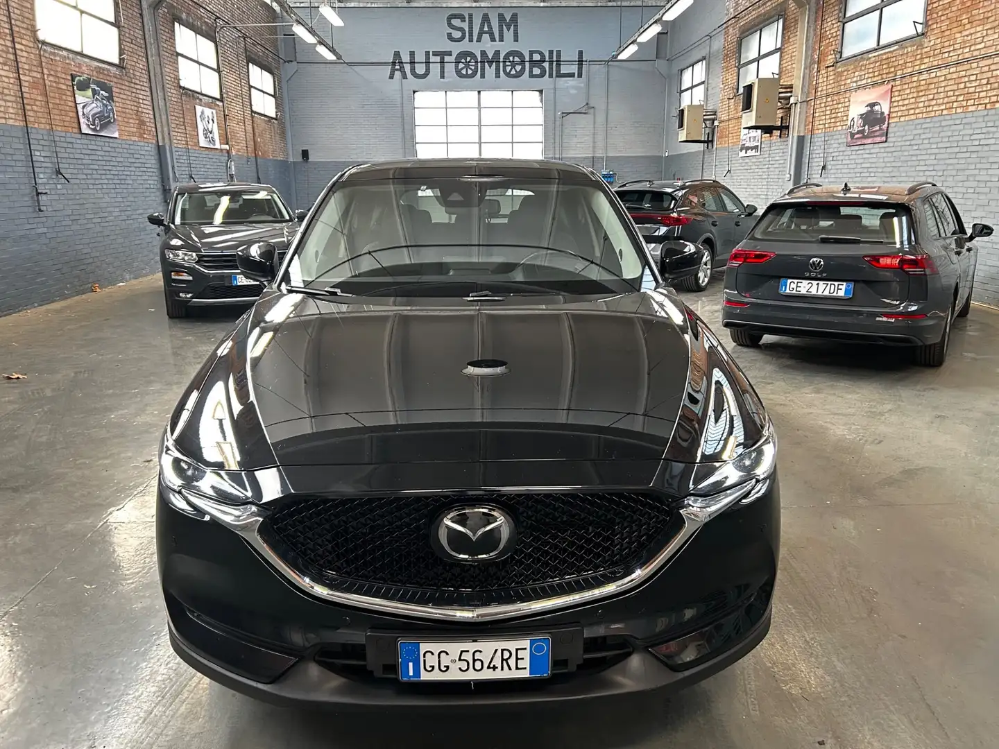 Mazda CX-5 CX-5 2.2L Skyactiv-D 150 CV 2WD Homura Nero - 1