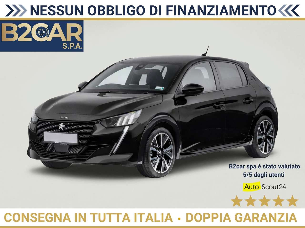 Peugeot 208 208 51 kWh Allure pack