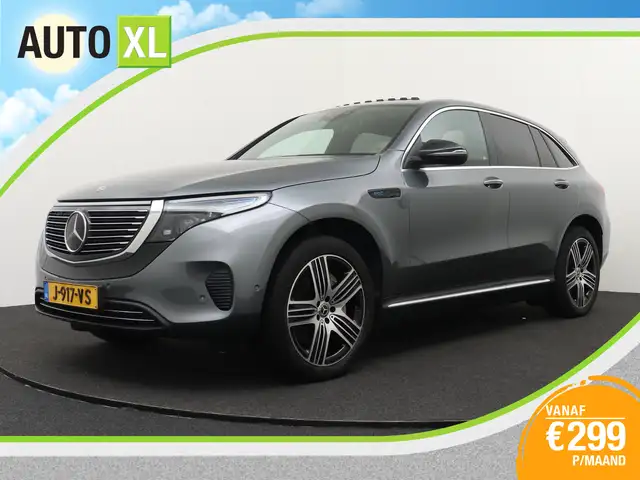 Mercedes-Benz EQC 400 4MATIC Luxury 80kWh Schuif-/kanteldak Adap.Cruise
