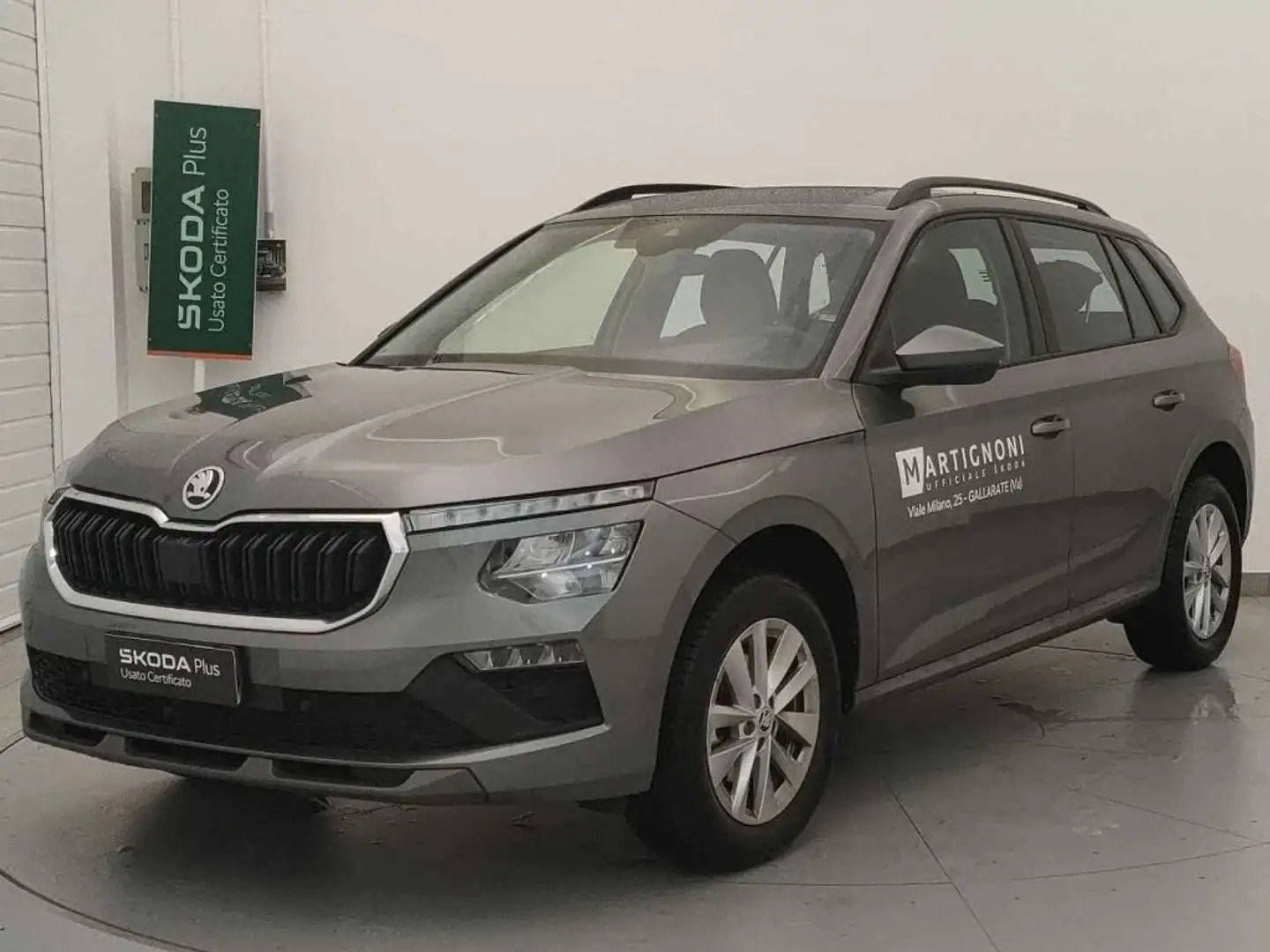 Skoda Kamiq Kamiq 1.0 TSI Selection Grigio - 1