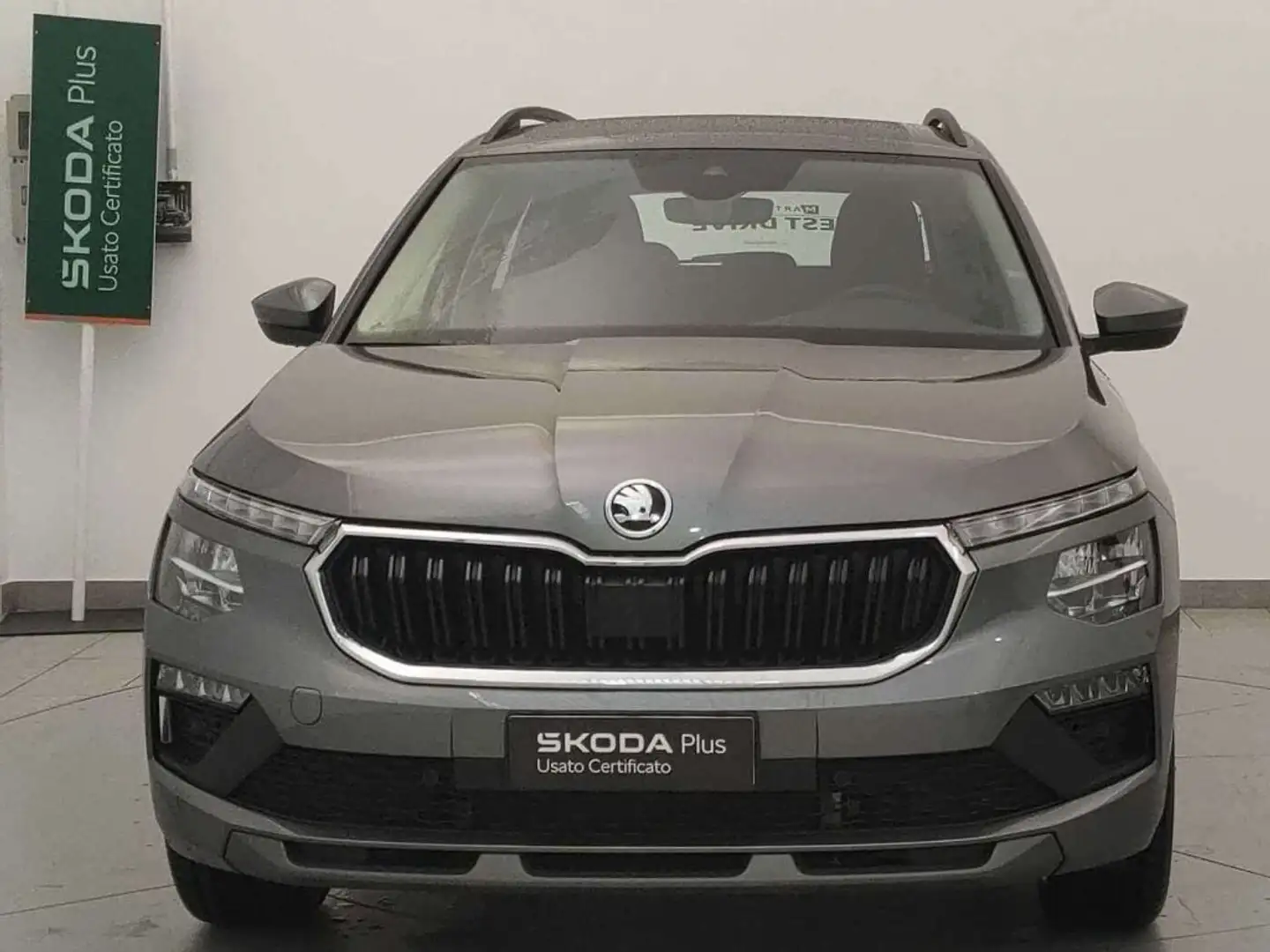 Skoda Kamiq Kamiq 1.0 TSI Selection Grigio - 2