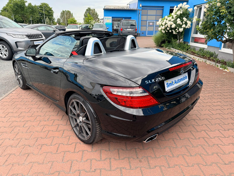 Mercedes-Benz SLK 250 Roadster BE AMG Paket — photo 2
