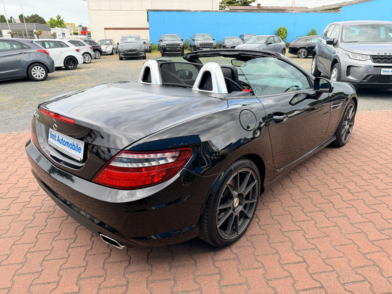 Mercedes-Benz SLK 250 Roadster BE AMG Paket — photo 3