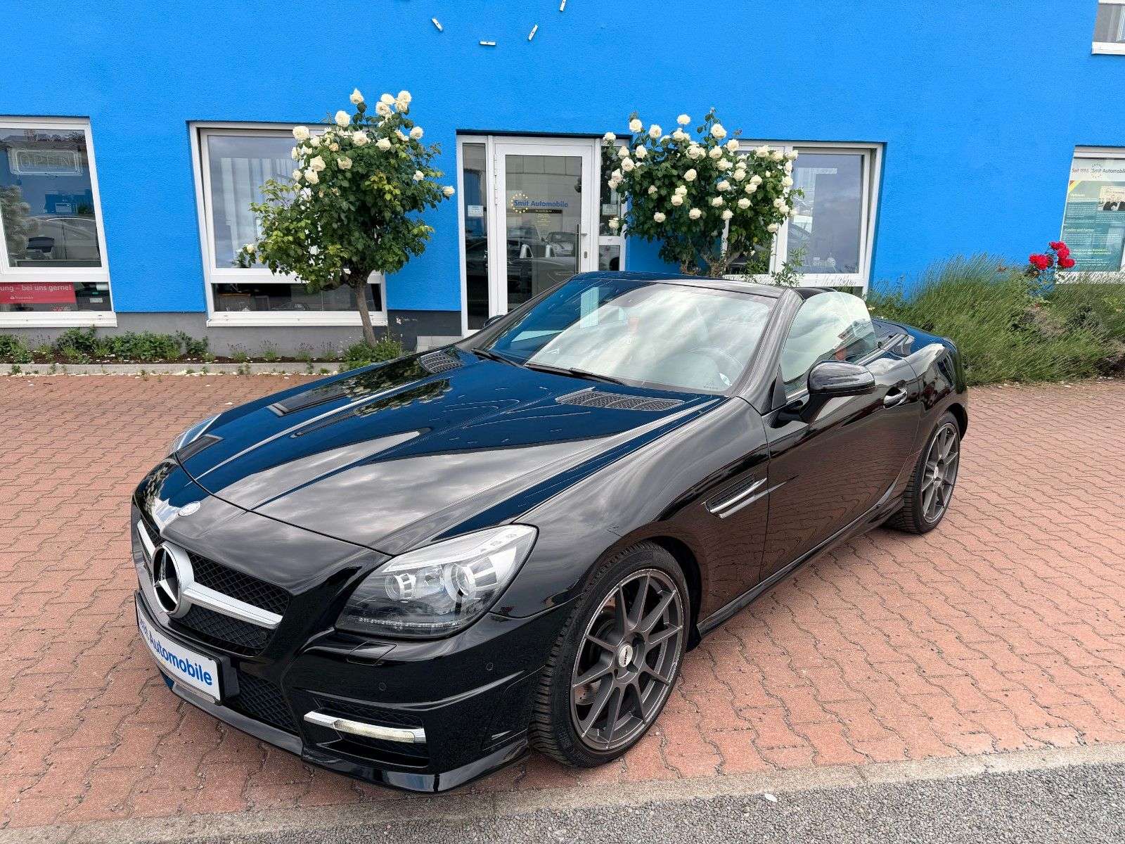 Mercedes-Benz SLK 250