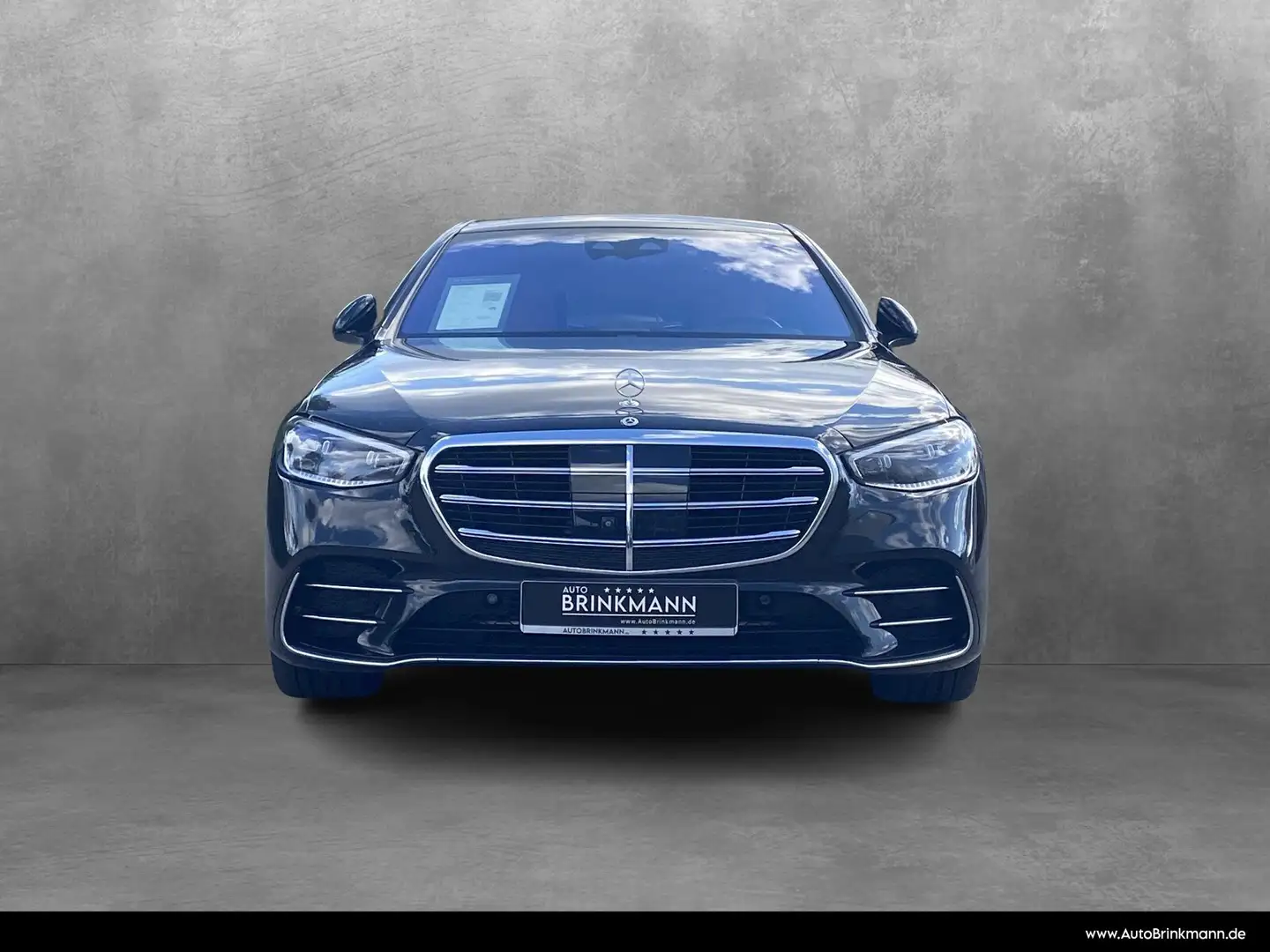 Mercedes-Benz S 580 S 580 e 4MATIC lang AMG-LINE/PANO/360°KAM/HUD SHZ Schwarz - 2