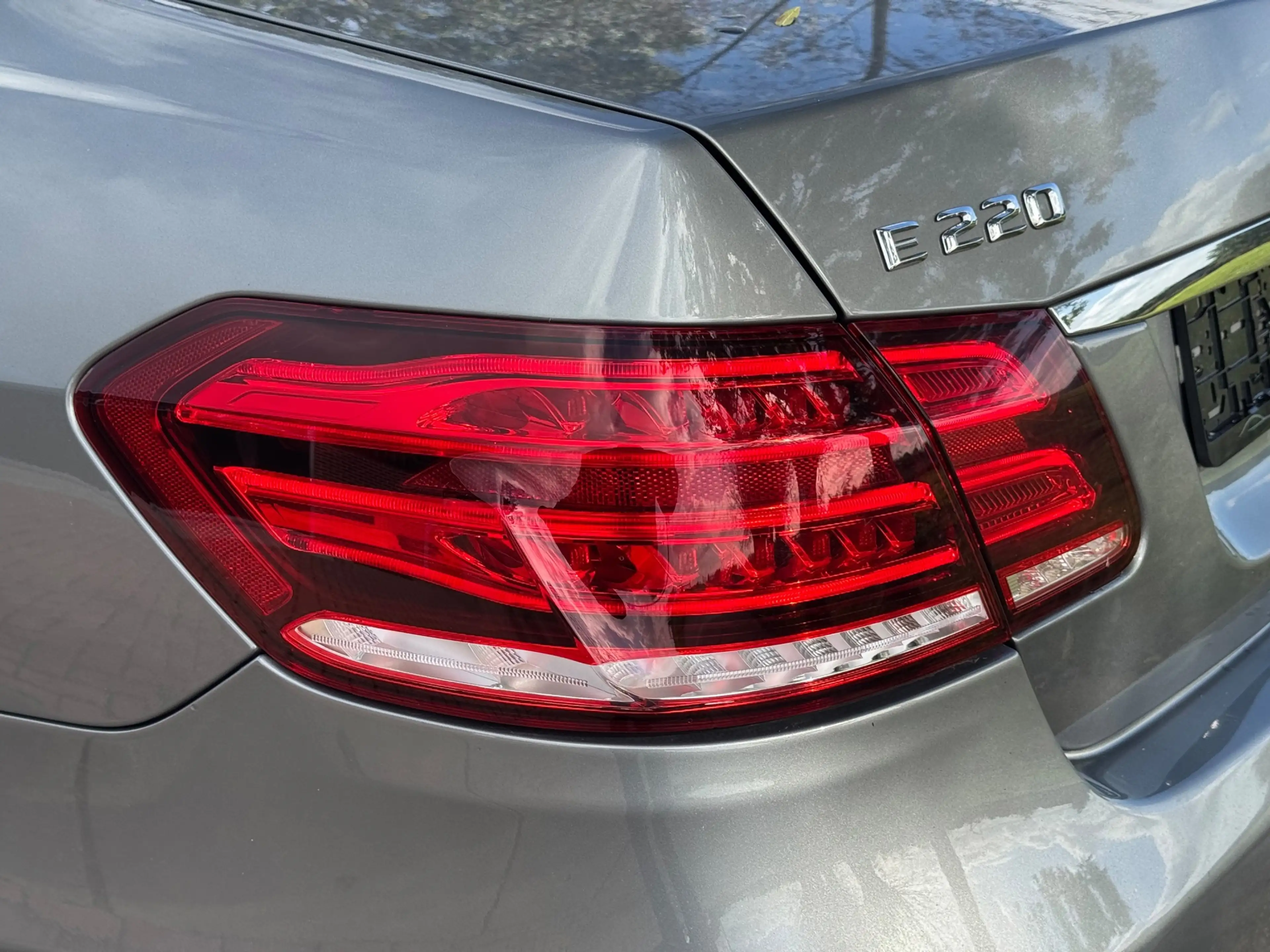 Mercedes-Benz E 220 d BlueTEC EURO6 MOTOR NIET GOED — photo 10