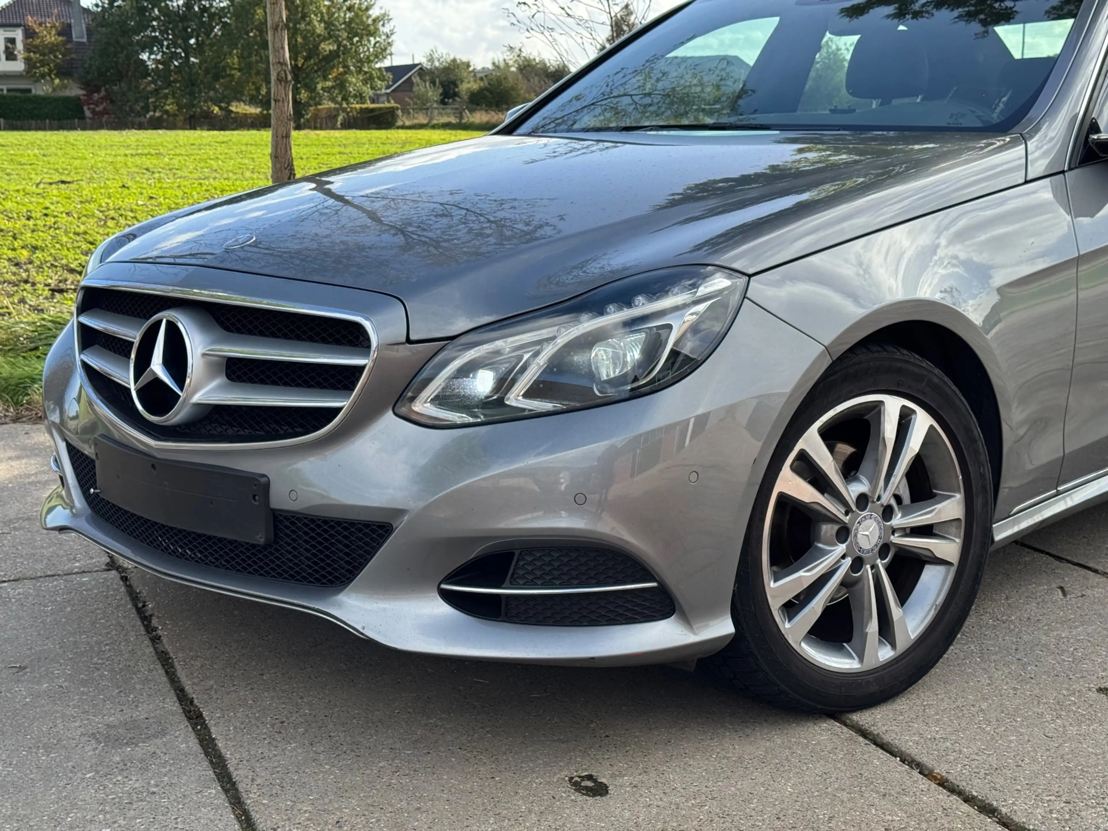 Mercedes-Benz E 220 d BlueTEC EURO6 MOTOR NIET GOED — photo 5