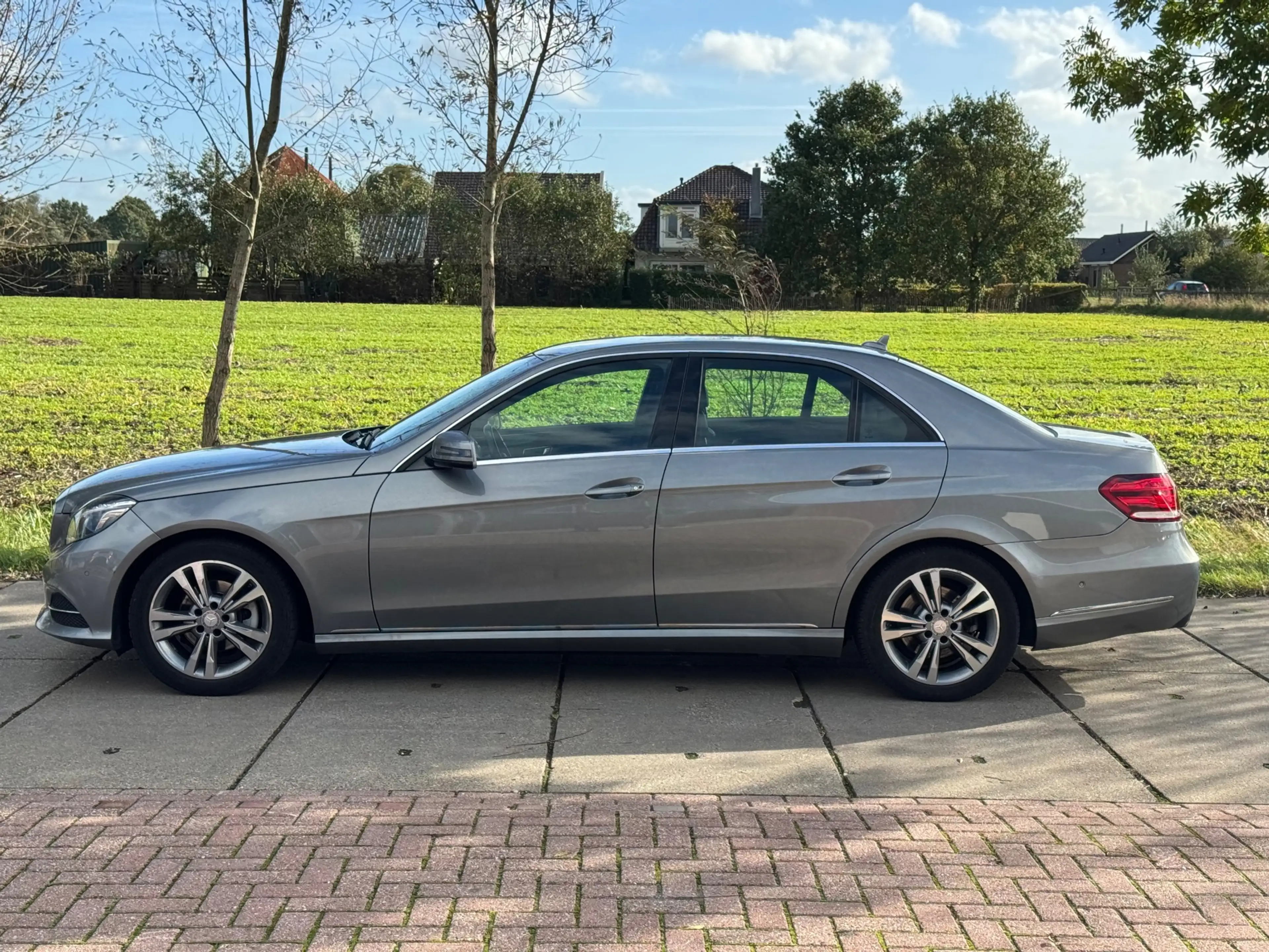 Mercedes-Benz E 220 d BlueTEC EURO6 MOTOR NIET GOED — photo 7