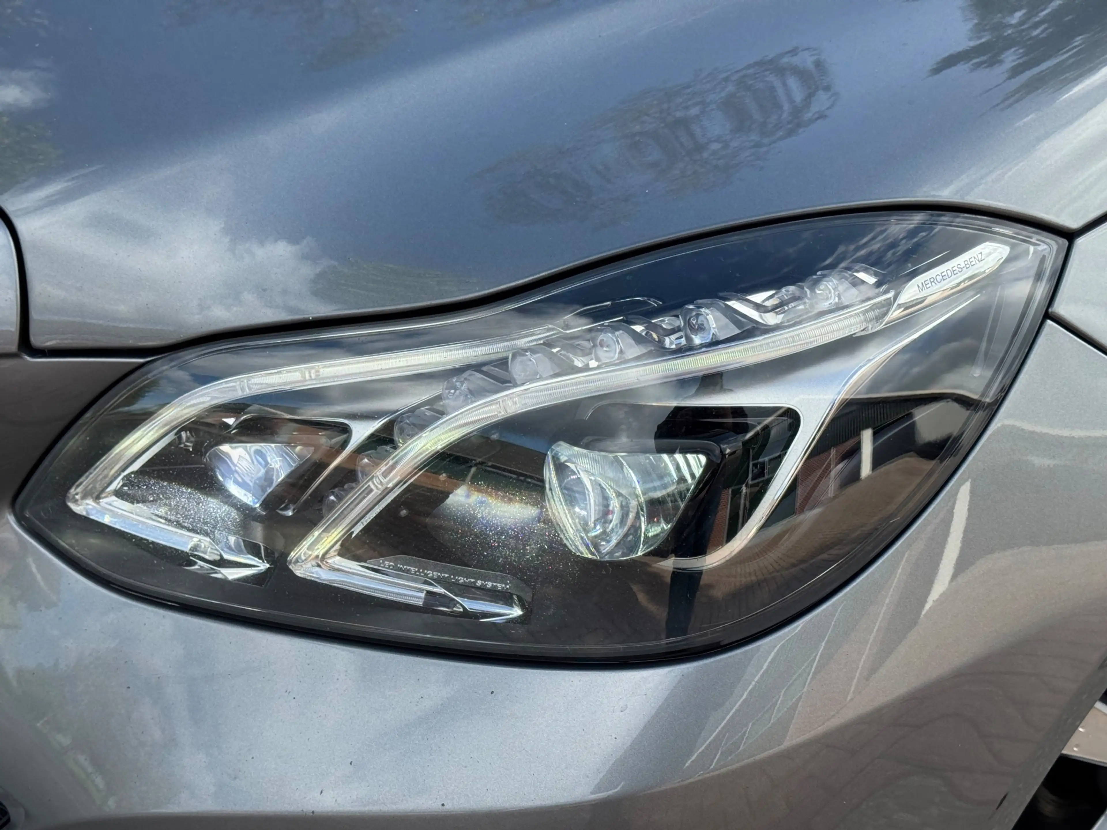 Mercedes-Benz E 220 d BlueTEC EURO6 MOTOR NIET GOED — photo 6