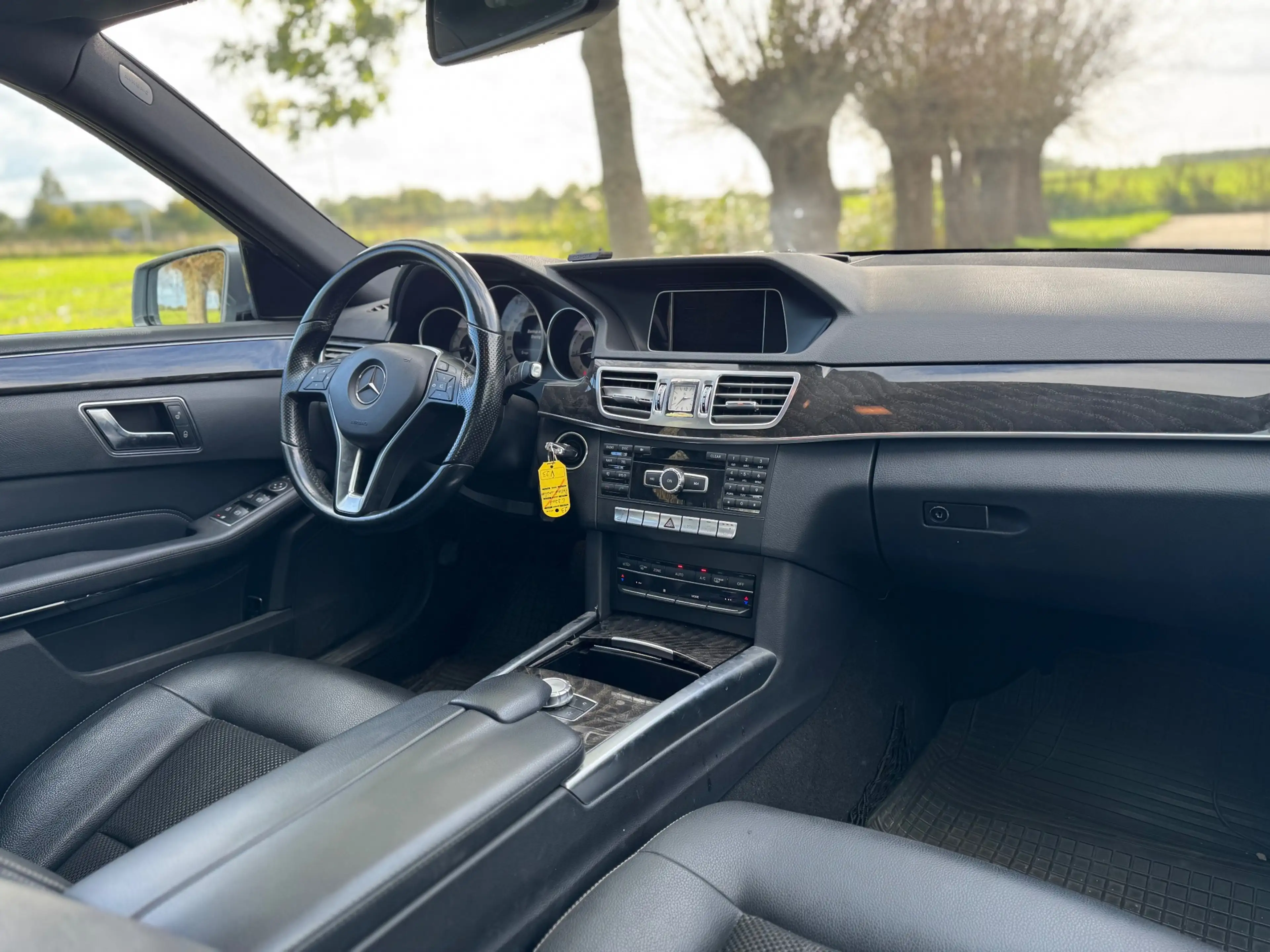 Mercedes-Benz E 220 d BlueTEC EURO6 MOTOR NIET GOED — photo 11