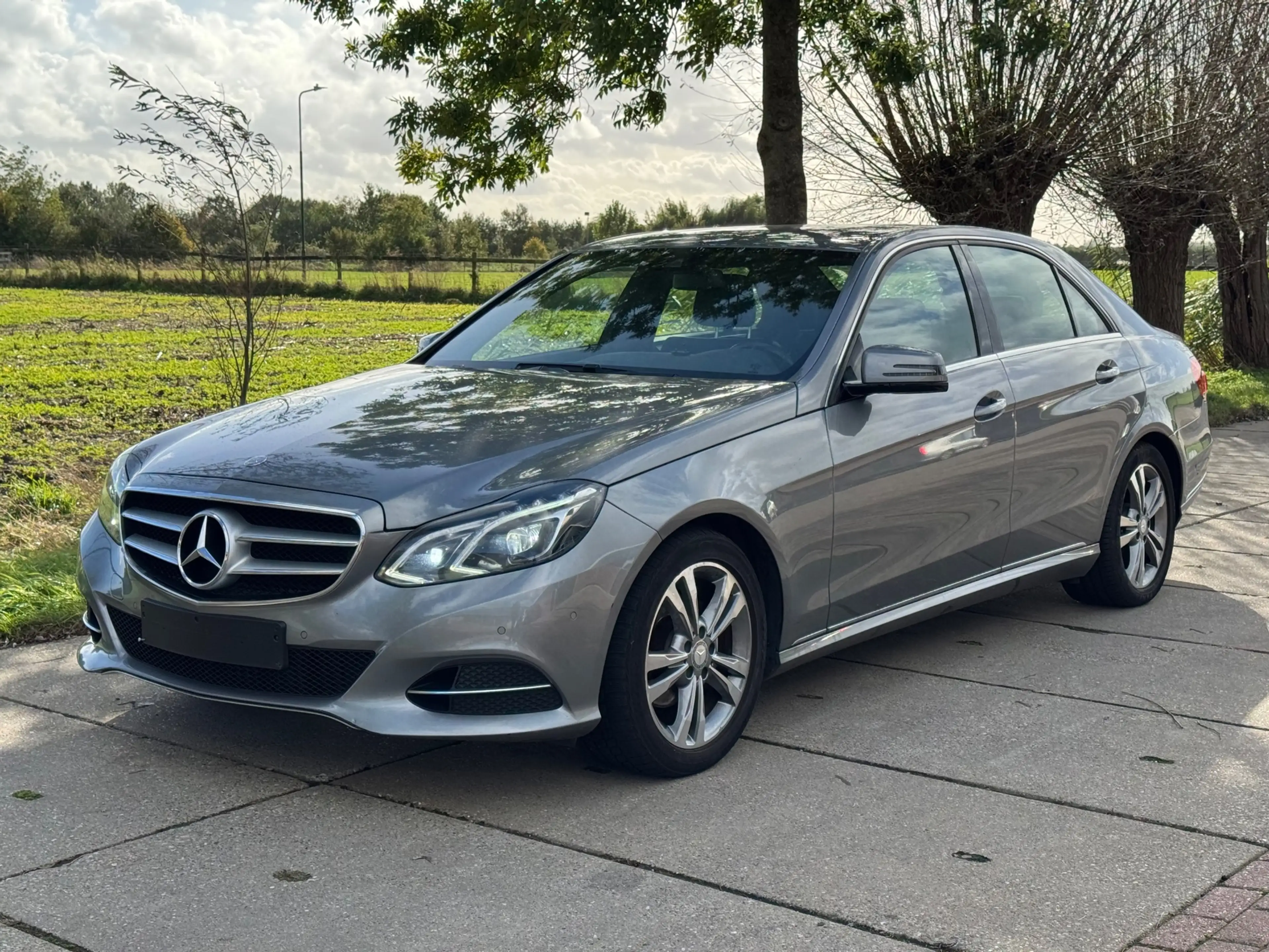 Mercedes-Benz E 220 d BlueTEC EURO6 MOTOR NIET GOED — photo 4