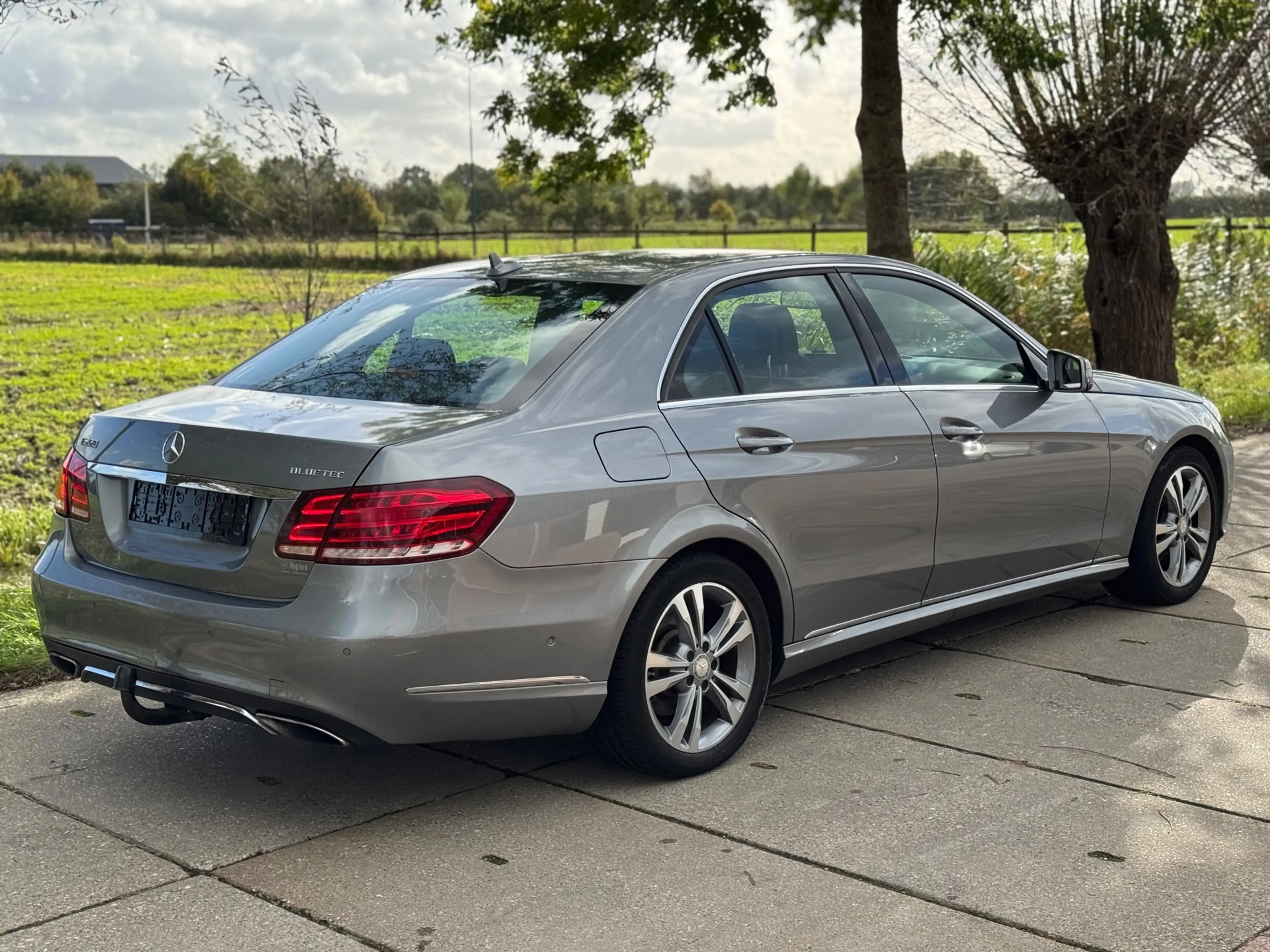 Mercedes-Benz E 220 d BlueTEC EURO6 MOTOR NIET GOED — photo 3