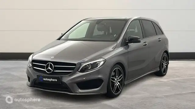 Mercedes-Benz B 220 220 d 177ch Fascination 7G-DCT