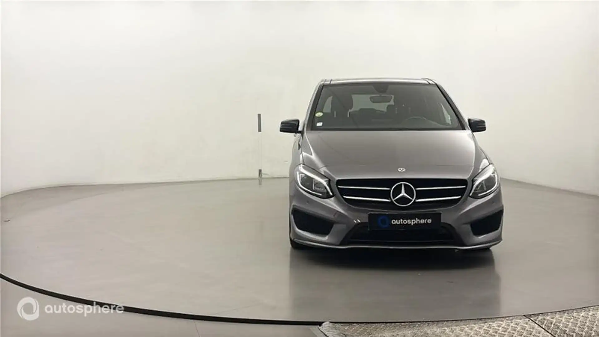 Mercedes-Benz B 220 220 d 177ch Fascination 7G-DCT - 2