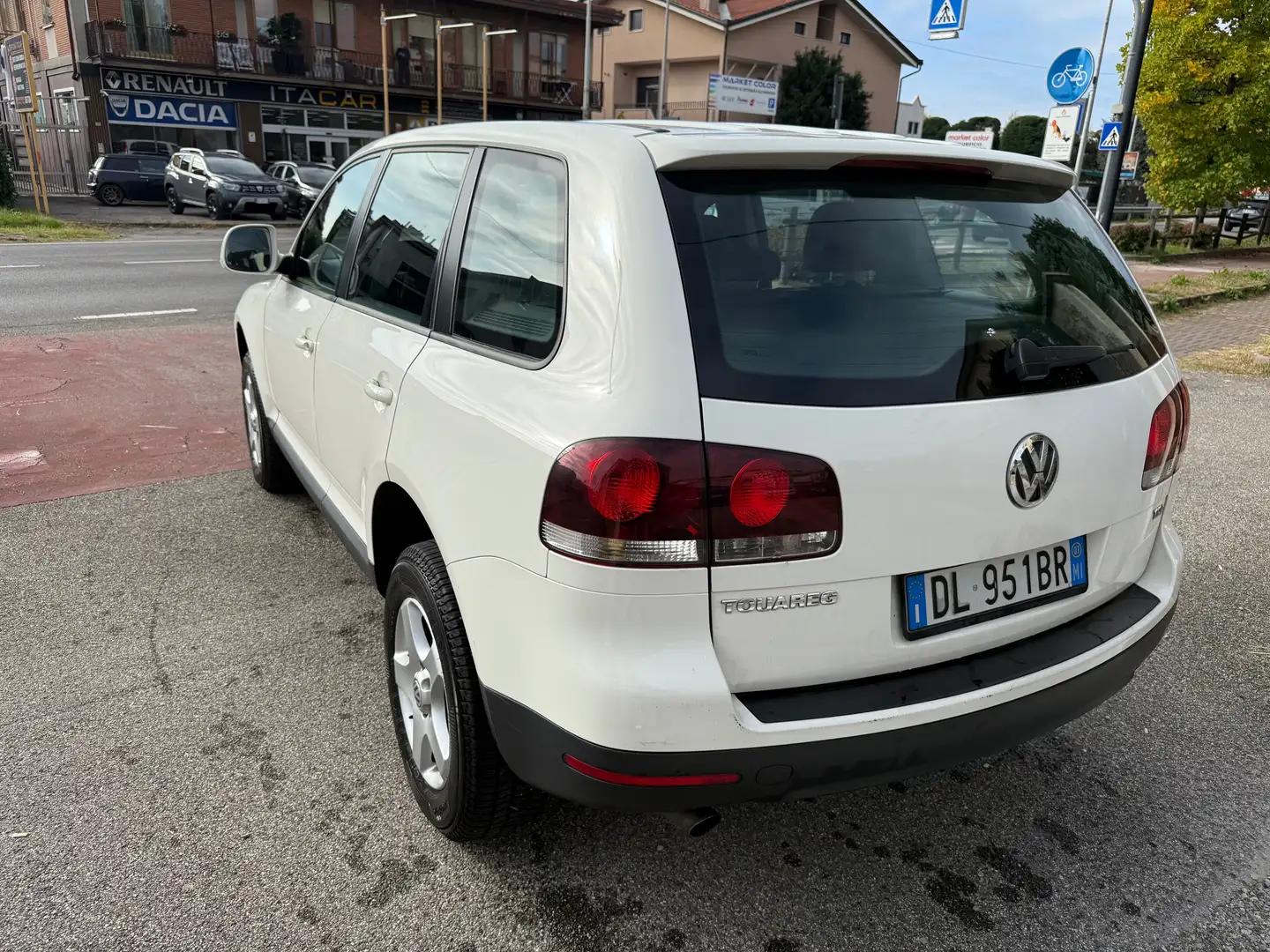 Volkswagen Touareg Touareg 2.5 tdi 4x4 - 2