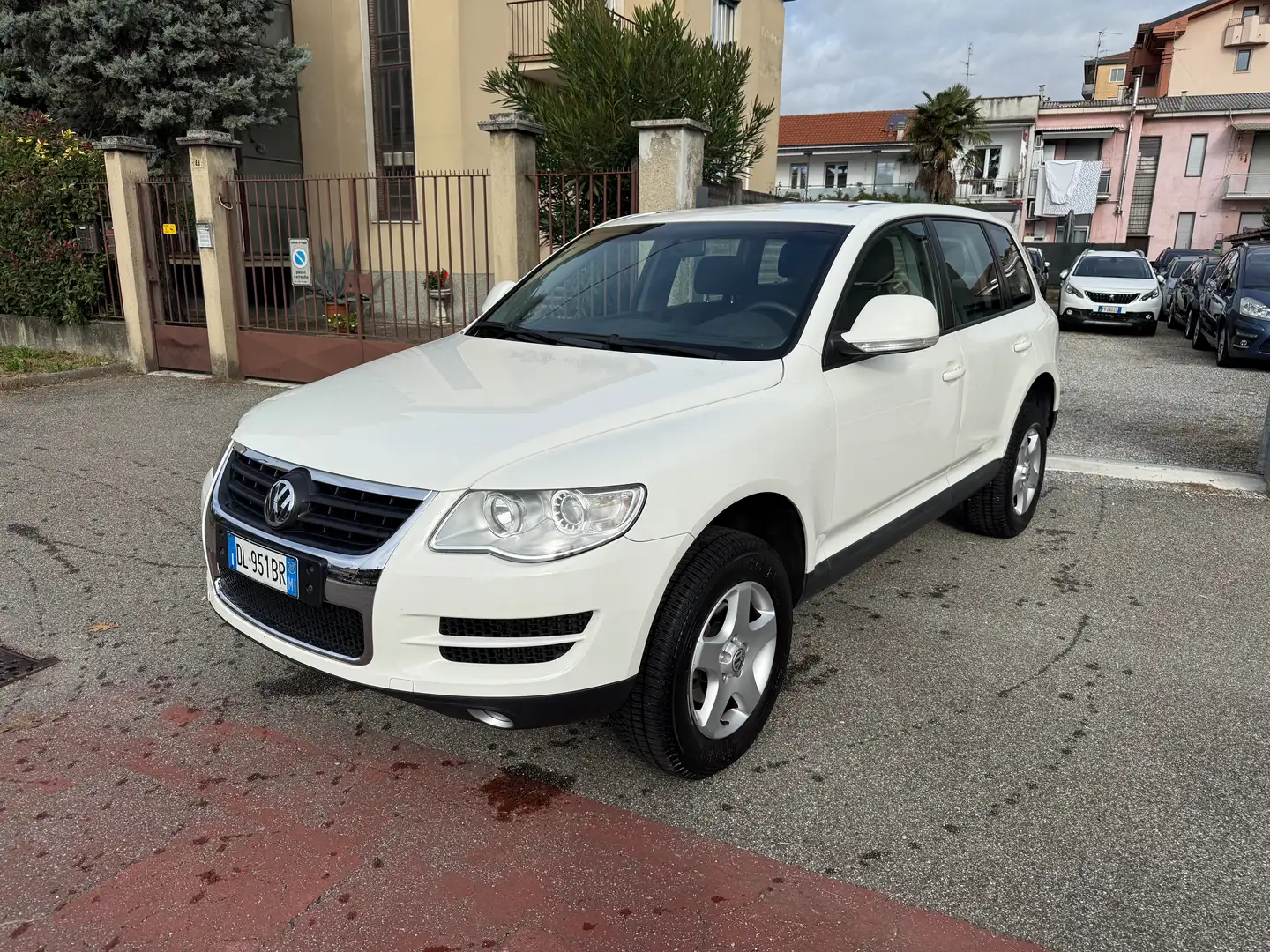Volkswagen Touareg Touareg 2.5 tdi 4x4 - 1