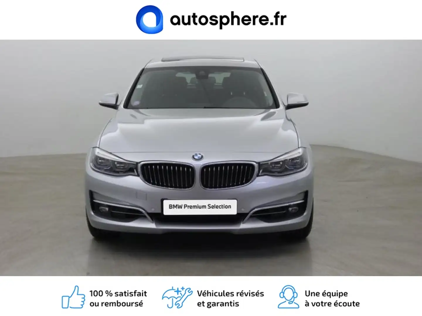 BMW 330 330iA xDrive 252ch Luxury - 2