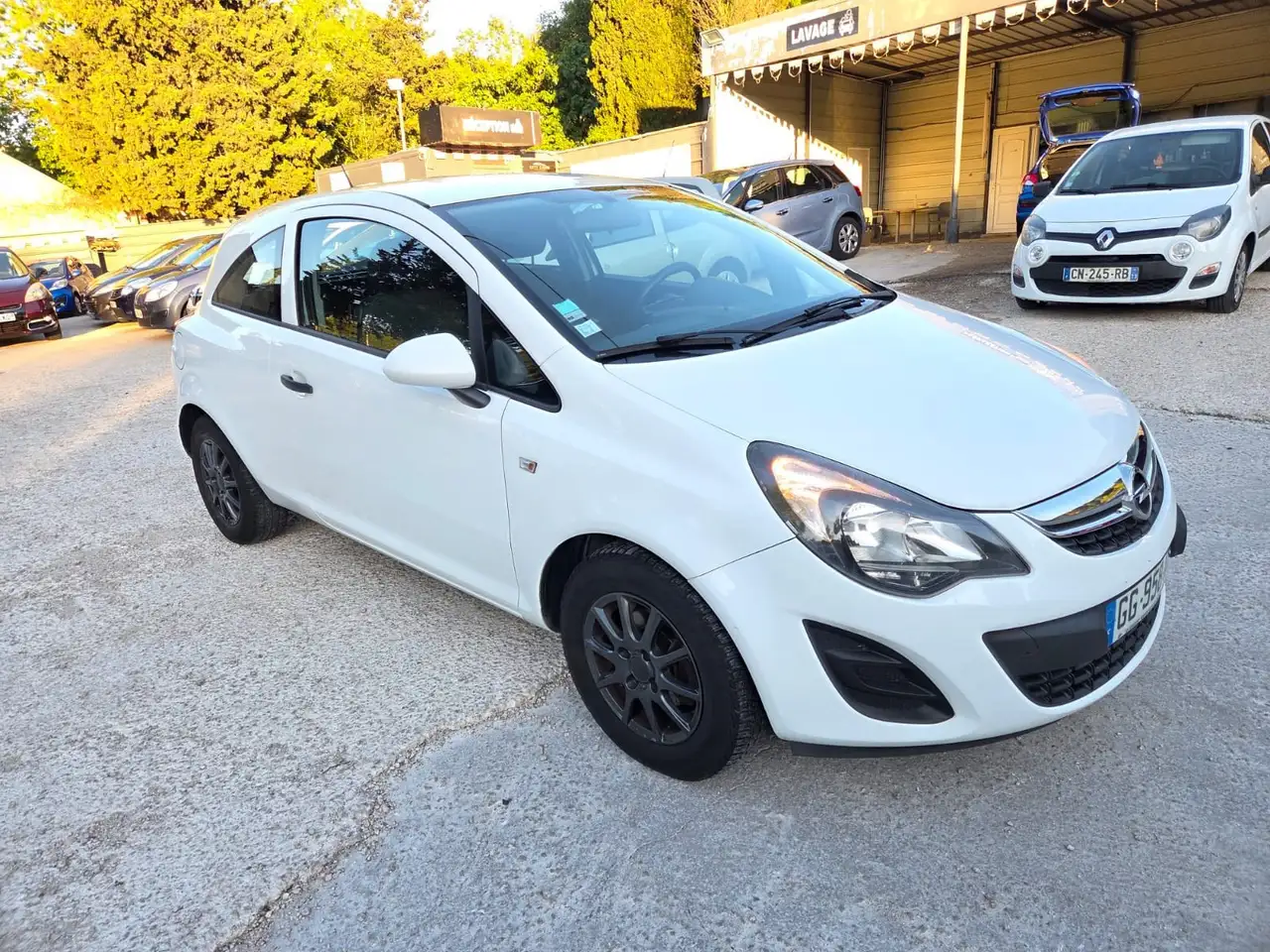 Opel Corsa Essentia
