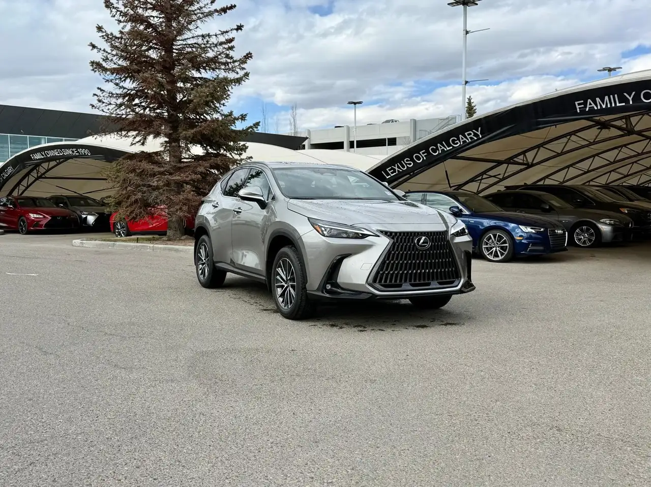 2026 Lexus NX