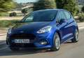 Ford Fiesta 1.0 EcoBoost Trend 100 Blanc - thumbnail 3