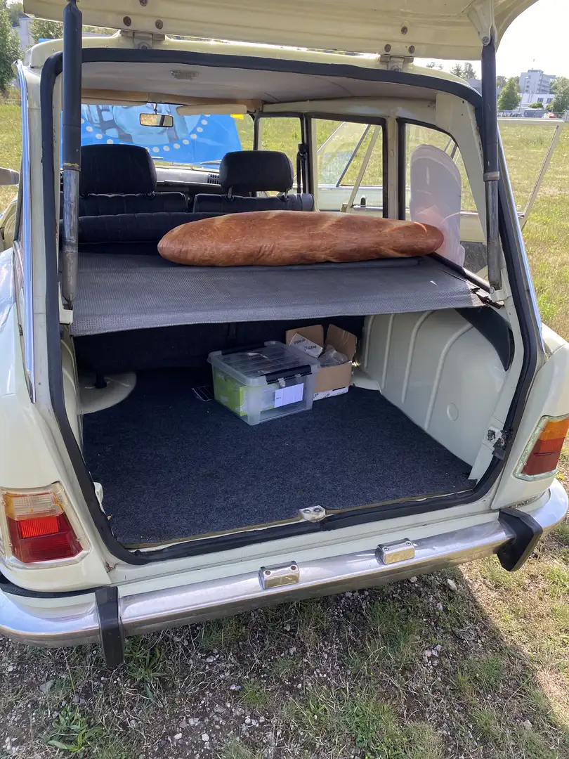 Citroen Ami Familiare Beige - 2